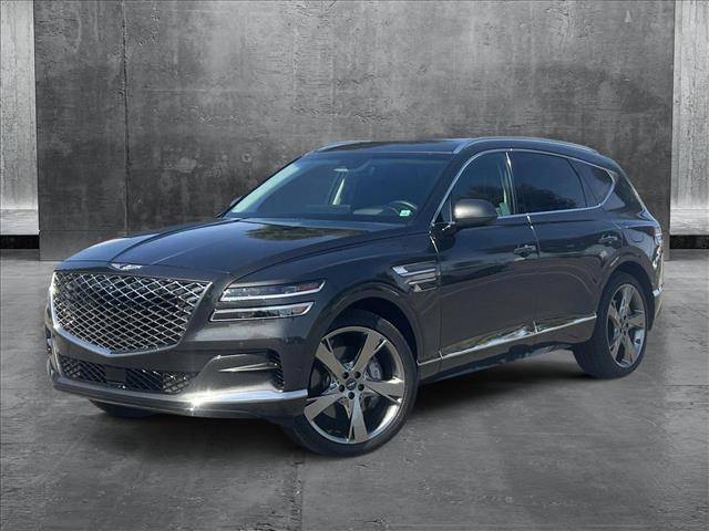 2024 Genesis GV80 3.5T — SUV — 10,008 mi — Valencia, CA