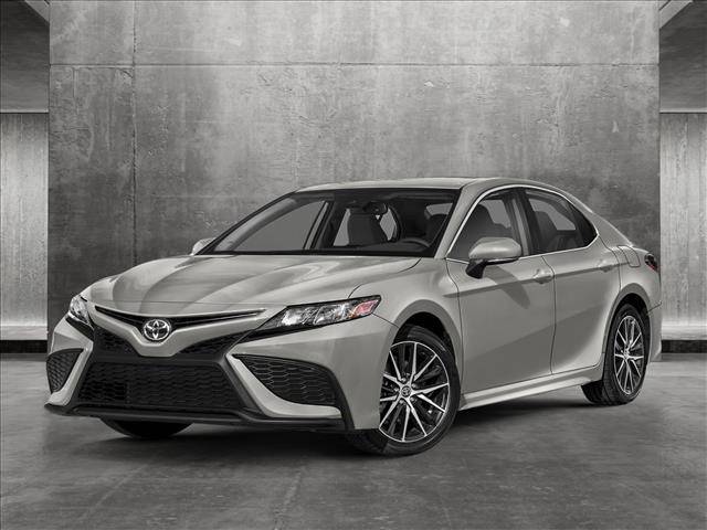 2024 Toyota Camry SE — Sedan — 16,966 mi — Valencia, CA