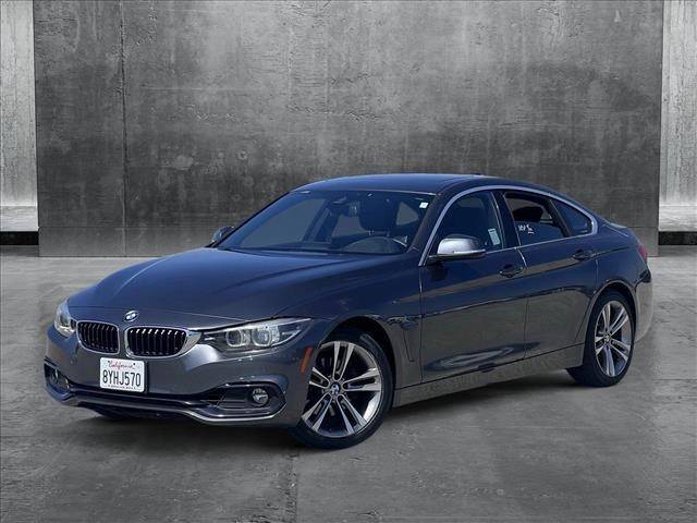 2018 BMW 4 Series 430i — Hatchback — 58,874 mi — Valencia, CA