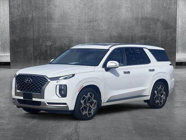 2022 Hyundai Palisade Calligraphy — SUV — 35,402 mi — Valencia, CA