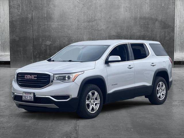 2019 GMC Acadia SLE — SUV — 45,759 mi — Valencia, CA