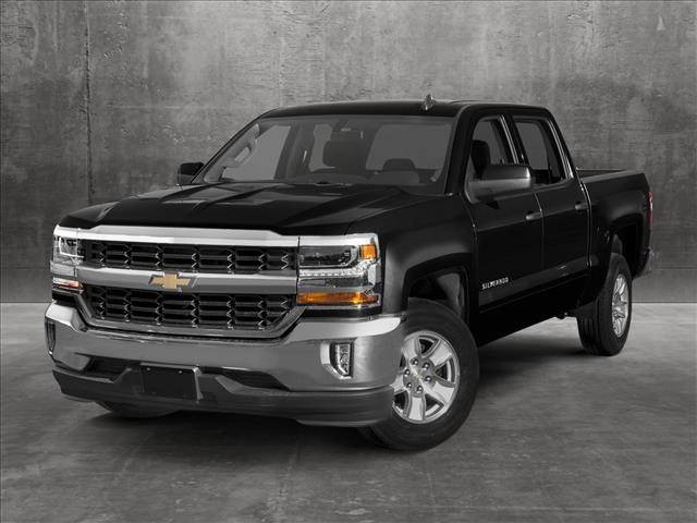 2018 Chevrolet Silverado 1500 LT — Pickup Truck — 93,539 mi — Valencia, CA