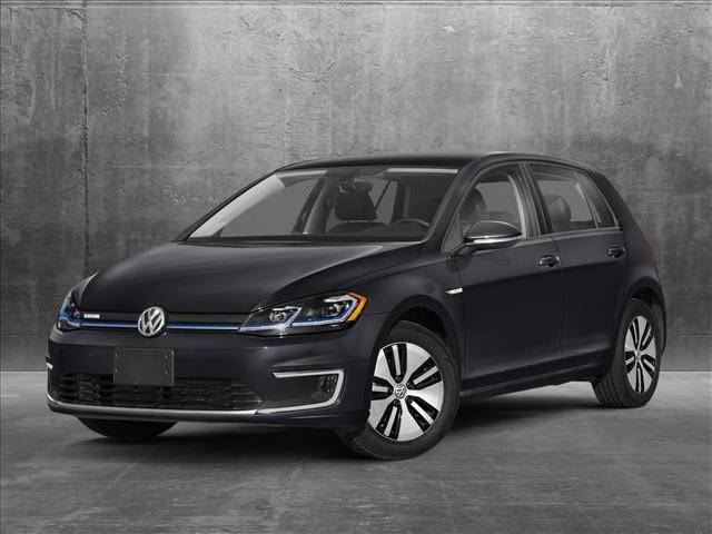 2019 Volkswagen e-Golf SE — Hatchback — 23,360 mi — Valencia, CA