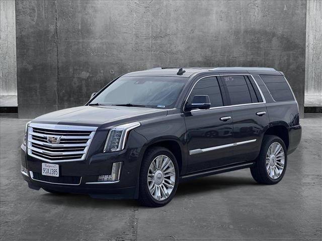 2017 Cadillac Escalade Platinum — SUV — 84,178 mi — Valencia, CA