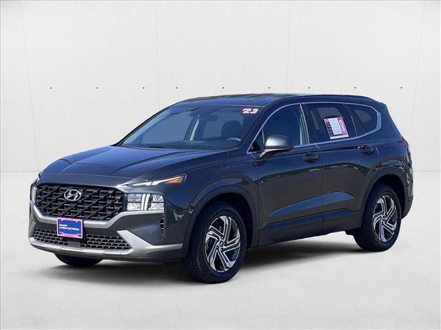 2023 Hyundai Santa Fe SE — SUV — 23,157 mi — Valencia, CA