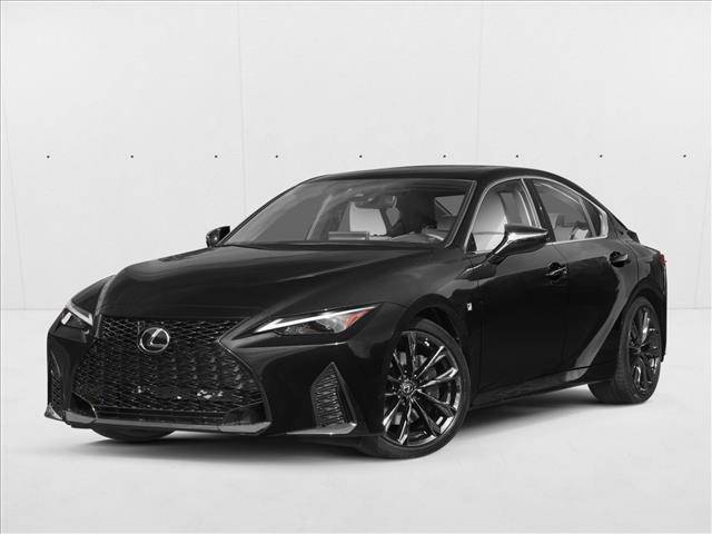 2023 Lexus IS IS 350 F SPORT — Sedan — 29,317 mi — Valencia, CA