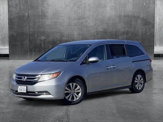 2016 Honda Odyssey SE — Minivan — 144,040 mi — Valencia, CA