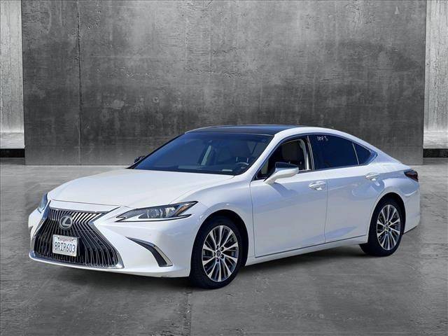 2020 Lexus ES ES 350 — Sedan — 34,629 mi — Valencia, CA