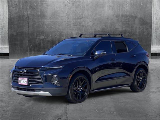 2020 Chevrolet Blazer 2LT — SUV — 54,089 mi — Valencia, CA