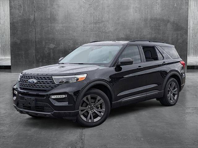 2021 Ford Explorer XLT — SUV — 59,591 mi — Valencia, CA