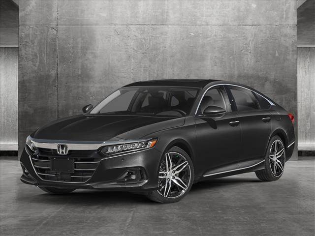2021 Honda Accord Touring — Sedan — 77,844 mi — Valencia, CA
