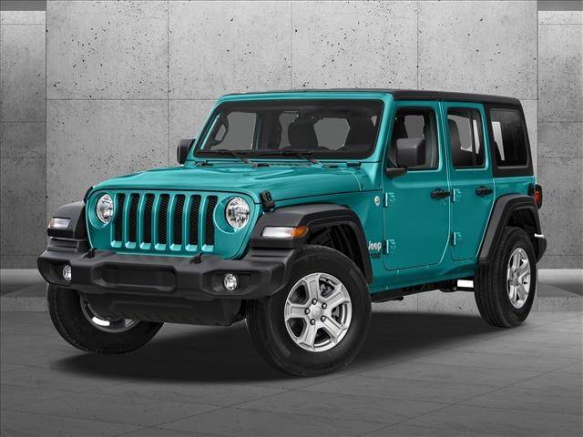 2020 Jeep Wrangler Sport S — SUV — 47,328 mi — Valencia, CA