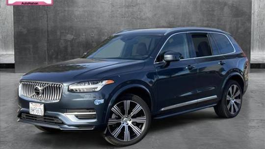 2021 Volvo XC90 Plug-In Hybrid Inscription — SUV — 55,267 mi — Valencia, CA