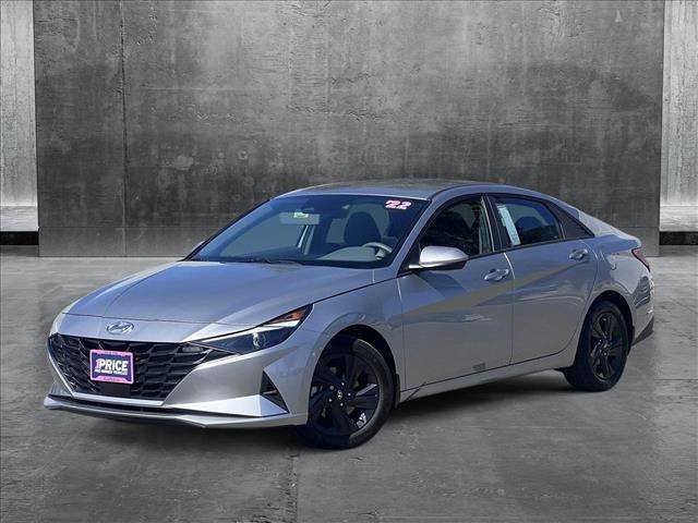 2022 Hyundai Elantra SEL — Sedan — 24,407 mi — Valencia, CA