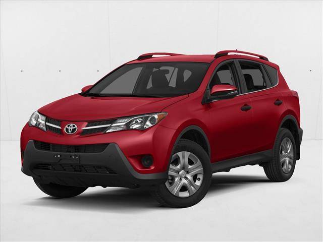 2015 Toyota RAV4 LE — SUV — 101,419 mi — Valencia, CA