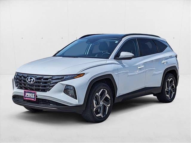 2024 Hyundai Tucson Hybrid SEL Convenience — SUV — 7,396 mi — Valencia, CA