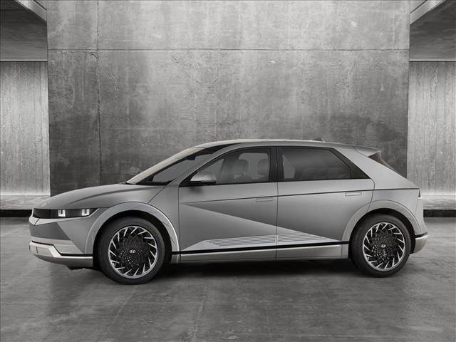 2022 Hyundai IONIQ 5 Limited — SUV — 25,869 mi — Valencia, CA