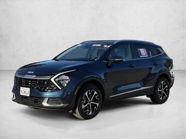 2023 Kia Sportage Hybrid EX — SUV — 20,347 mi — Valencia, CA