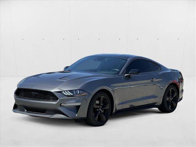 2022 Ford Mustang EcoBoost — Coupe — 77,600 mi — Valencia, CA