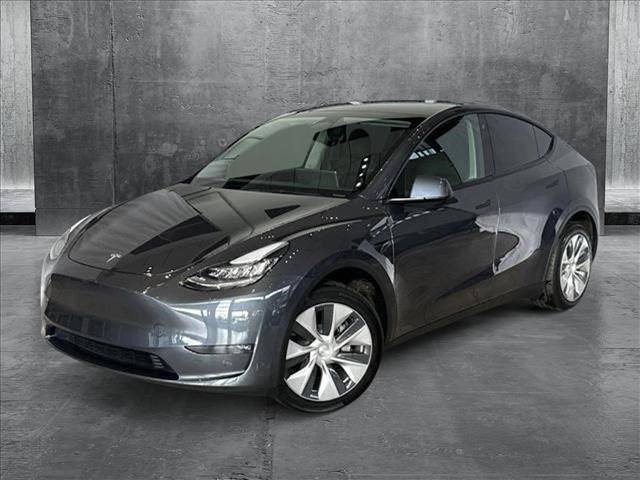 2023 Tesla Model Y Long Range — SUV — 22,794 mi — Valencia, CA