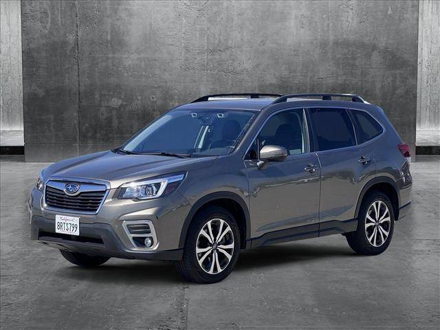 2020 Subaru Forester 2.5i Limited — SUV — 23,186 mi — Valencia, CA