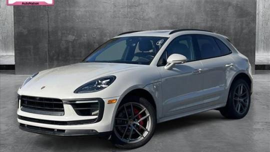 2022 Porsche Macan S — SUV — 18,152 mi — Valencia, CA