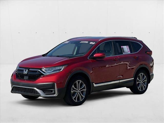 2022 Honda CR-V Touring — SUV — 36,907 mi — Valencia, CA