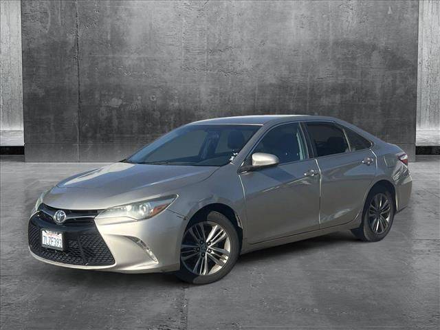 2015 Toyota Camry LE — Sedan — 110,642 mi — Valencia, CA
