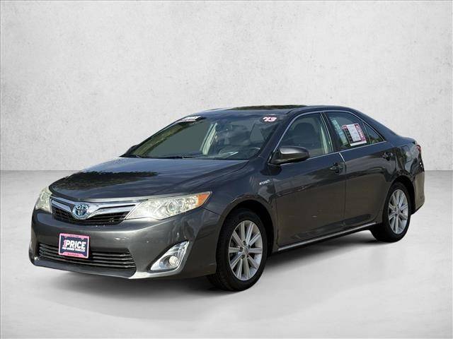 2013 Toyota Camry Hybrid XLE — Sedan — 99,514 mi — Valencia, CA