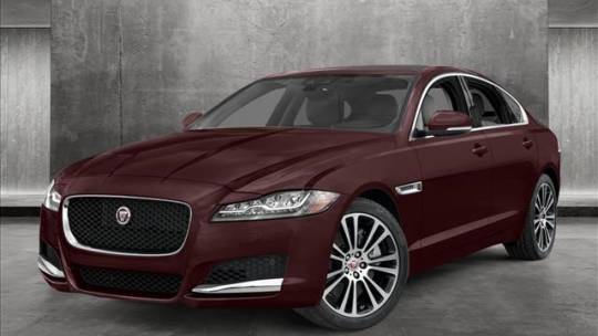 2016 Jaguar XF Prestige — Sedan — 80,862 mi — Valencia, CA