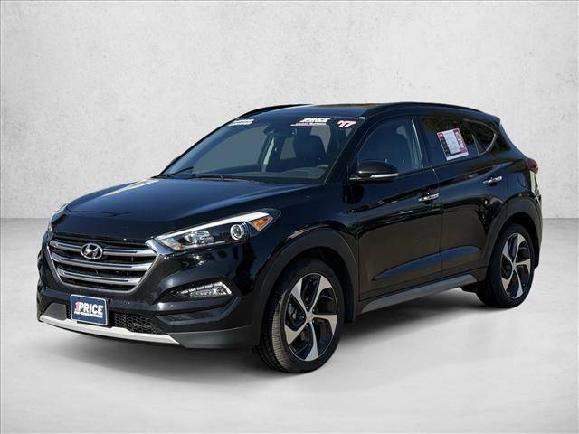 2017 Hyundai Tucson Limited — SUV — 52,402 mi — Valencia, CA
