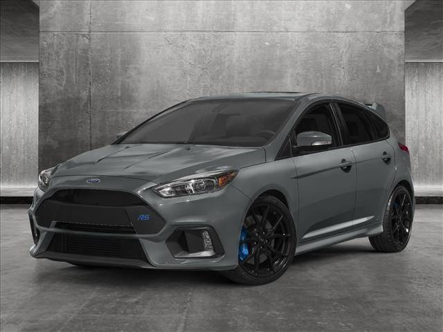 2017 Ford Focus RS — Hatchback — 38,078 mi — Valencia, CA