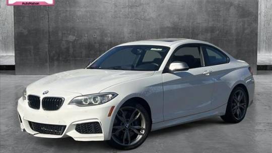 2016 BMW 2 Series M235i — Coupe — 95,859 mi — Valencia, CA