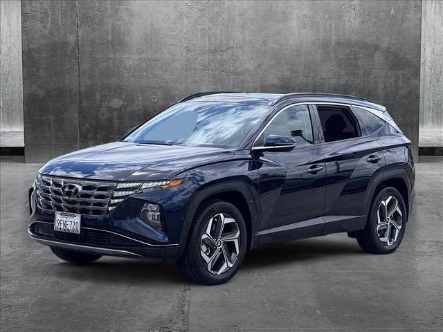 2023 Hyundai Tucson Hybrid Limited — SUV — 26,239 mi — Valencia, CA