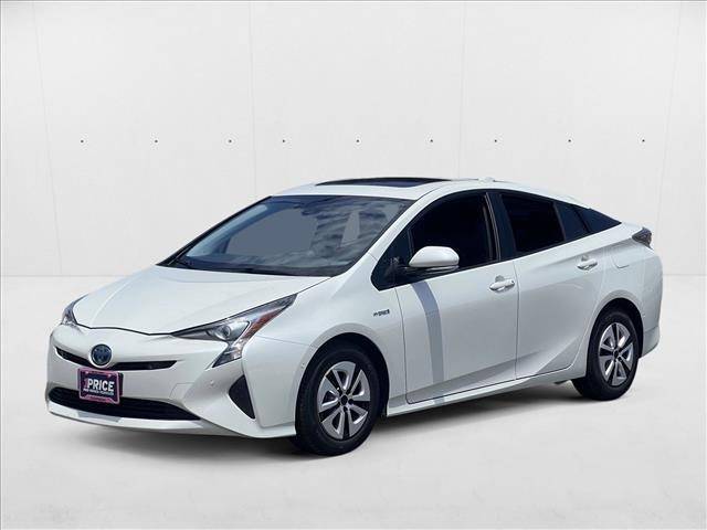 2016 Toyota Prius Four — Hatchback — 110,247 mi — Valencia, CA