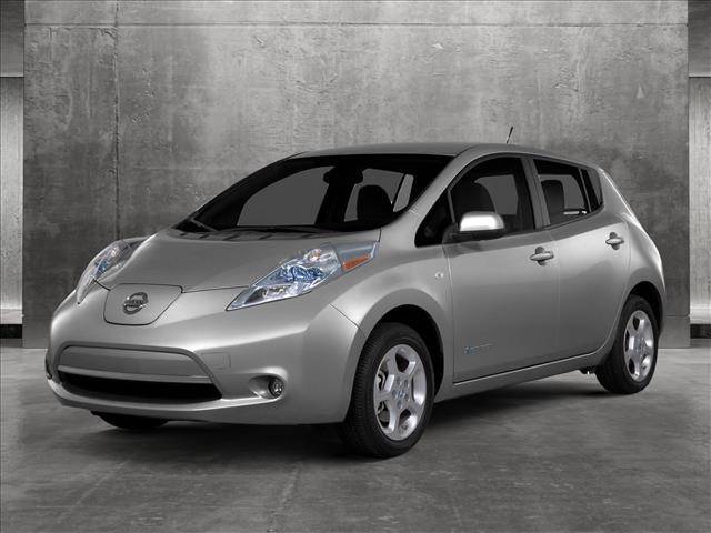 2015 Nissan LEAF SV — Hatchback — 67,535 mi — Valencia, CA