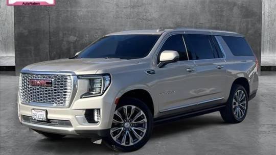 2021 GMC Yukon Denali — SUV — 94,327 mi — Valencia, CA