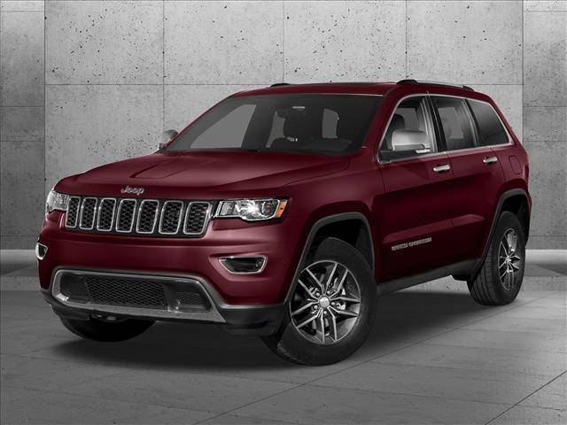 2020 Jeep Grand Cherokee Limited X — SUV — 75,847 mi — Valencia, CA