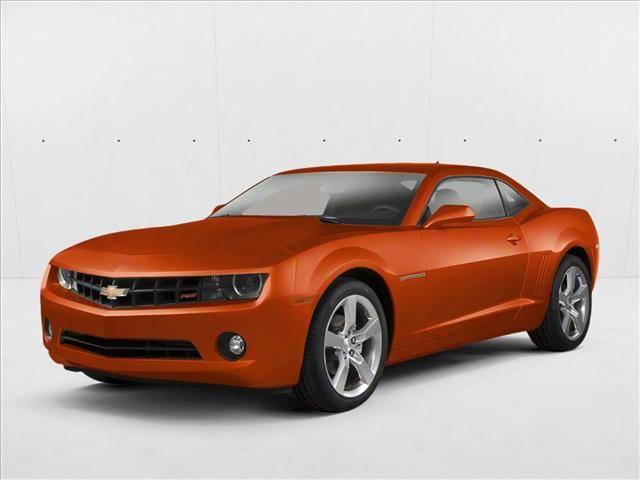 2010 Chevrolet Camaro 2SS — Coupe — 50,514 mi — Valencia, CA