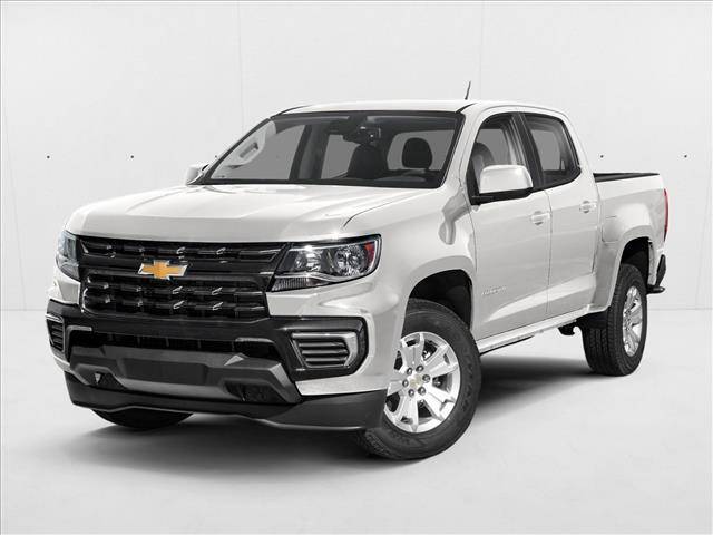 2021 Chevrolet Colorado ZR2 — Pickup Truck — 32,261 mi — Valencia, CA