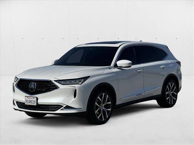 2023 Acura MDX Technology Package — SUV — 21,240 mi — Valencia, CA