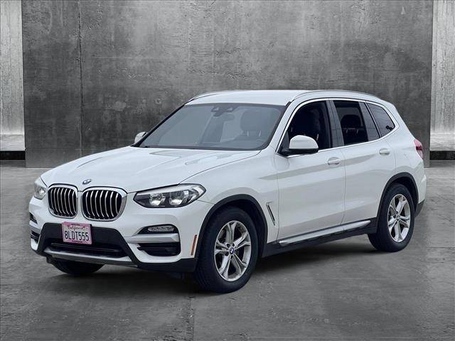 2019 BMW X3 30i — SUV — 81,147 mi — Valencia, CA