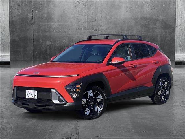 2024 Hyundai Kona SEL — SUV — 16,886 mi — Valencia, CA