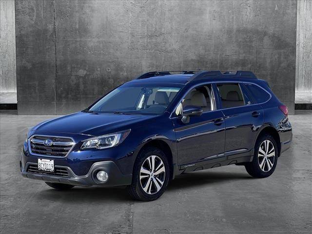 2018 Subaru Outback 2.5i Limited — SUV — 50,163 mi — Valencia, CA