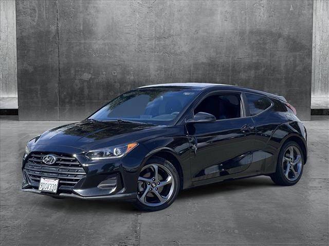 2020 Hyundai Veloster 2.0 — Hatchback — 52,654 mi — Valencia, CA