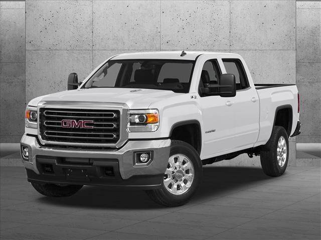 2015 GMC Sierra 2500HD SLT — Pickup Truck — 139,161 mi — Valencia, CA
