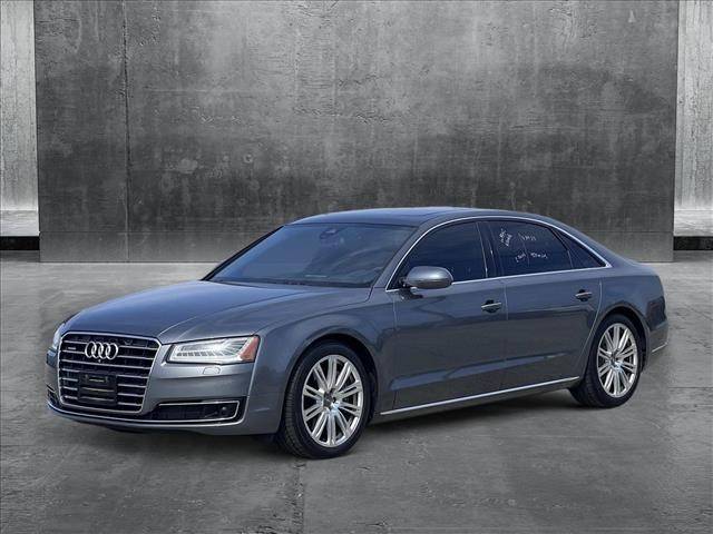 2015 Audi A8 4.0T — Sedan — 104,995 mi — Valencia, CA