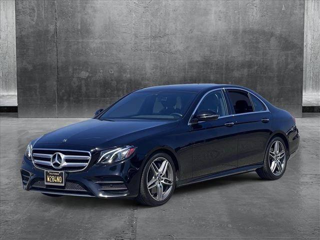 2018 Mercedes-Benz E-Class E 300 — Sedan — 78,174 mi — Valencia, CA