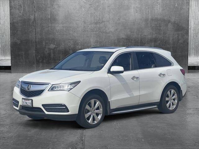 2014 Acura MDX Technology Package — SUV — 147,420 mi — Valencia, CA