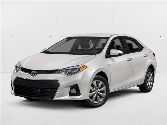 2016 Toyota Corolla S Plus — Sedan — 134,899 mi — Valencia, CA
